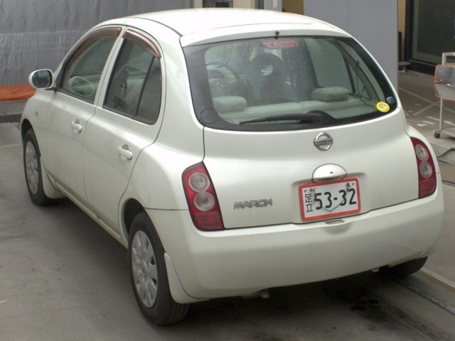 NISSAN MARCH