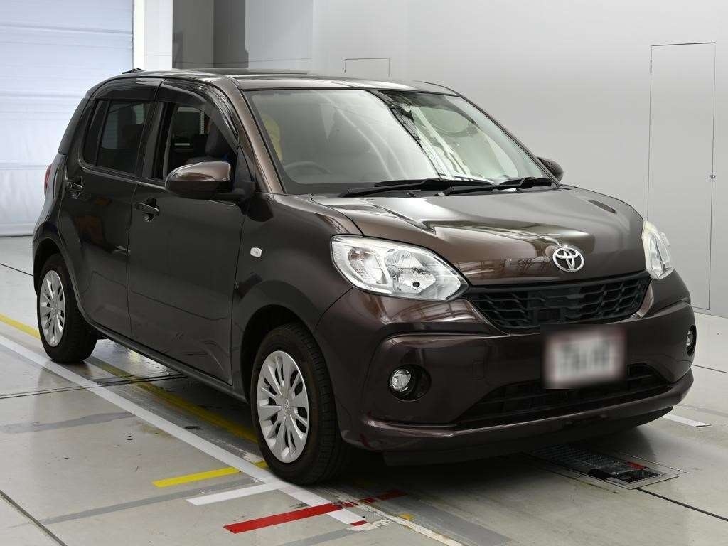 TOYOTA PASSO