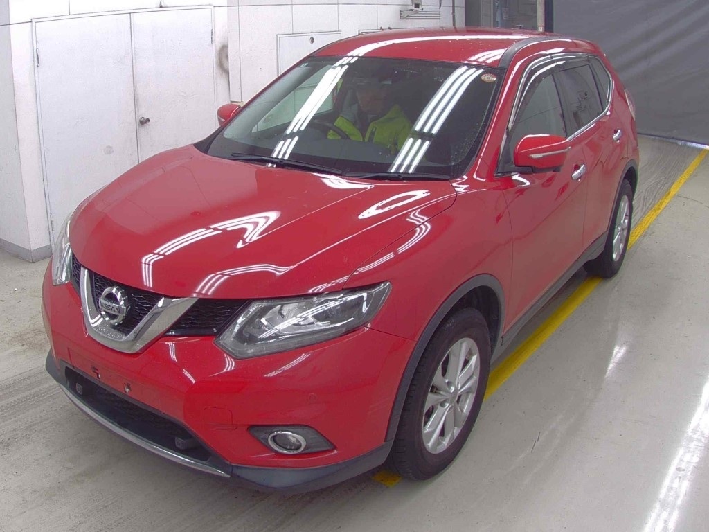 NISSAN X-TRAIL