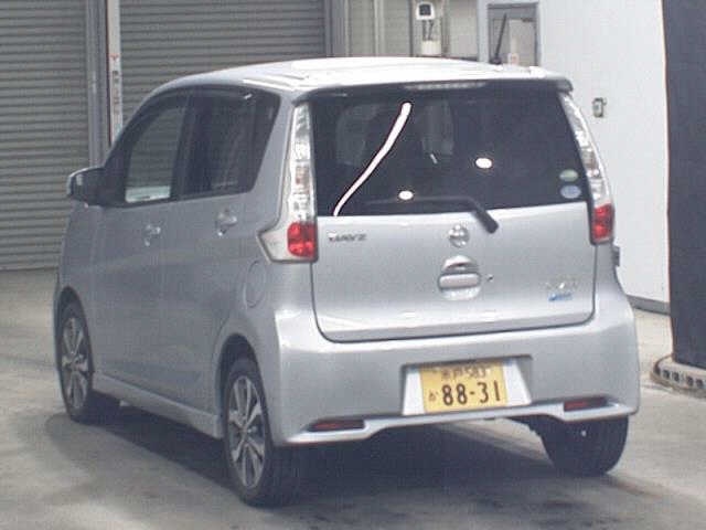 NISSAN DAYZ