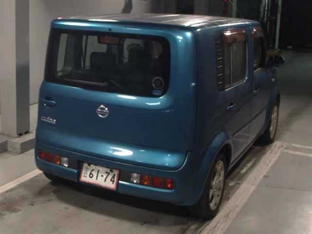 NISSAN CUBE