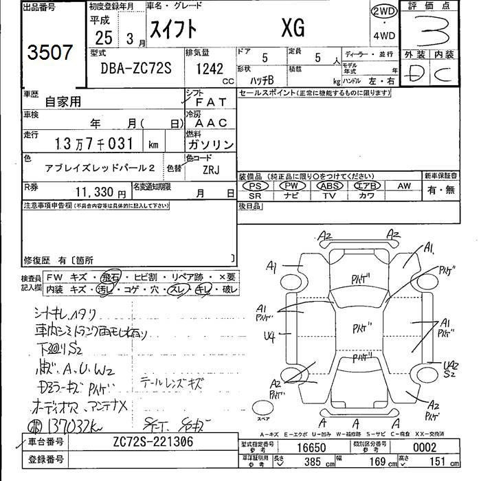 SUZUKI SWIFT