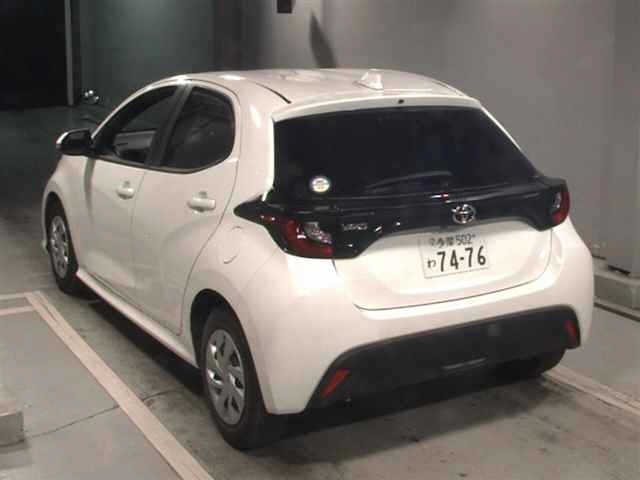 TOYOTA YARIS