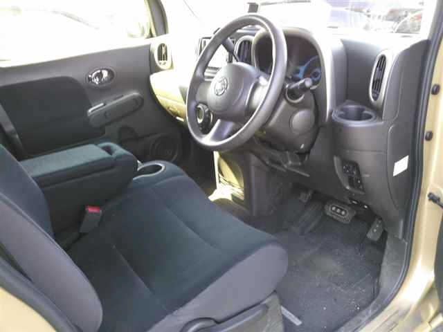 NISSAN CUBE