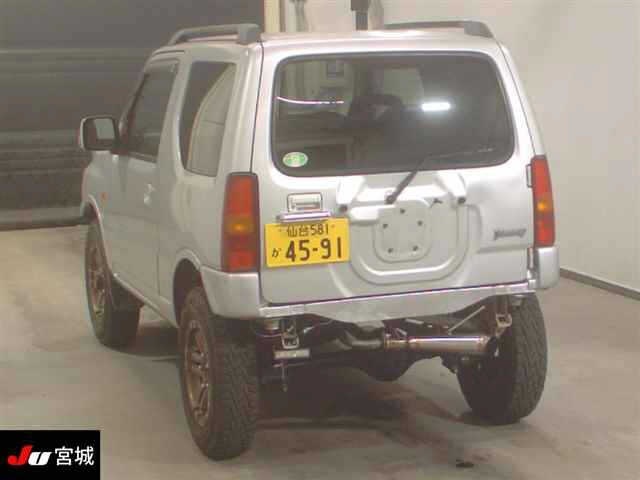 SUZUKI JIMNY