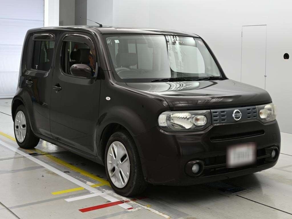 NISSAN CUBE