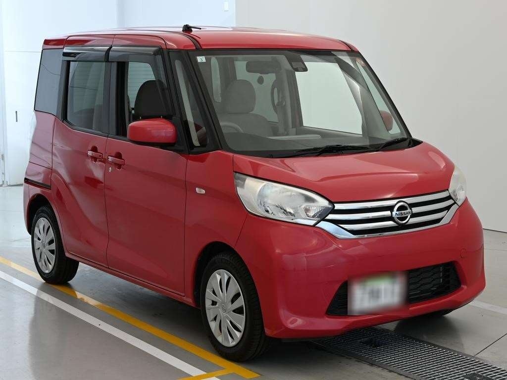 NISSAN DAYZ ROOX