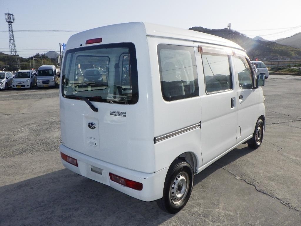 SUBARU SAMBAR