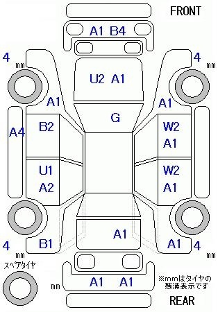 MAZDA PREMACY