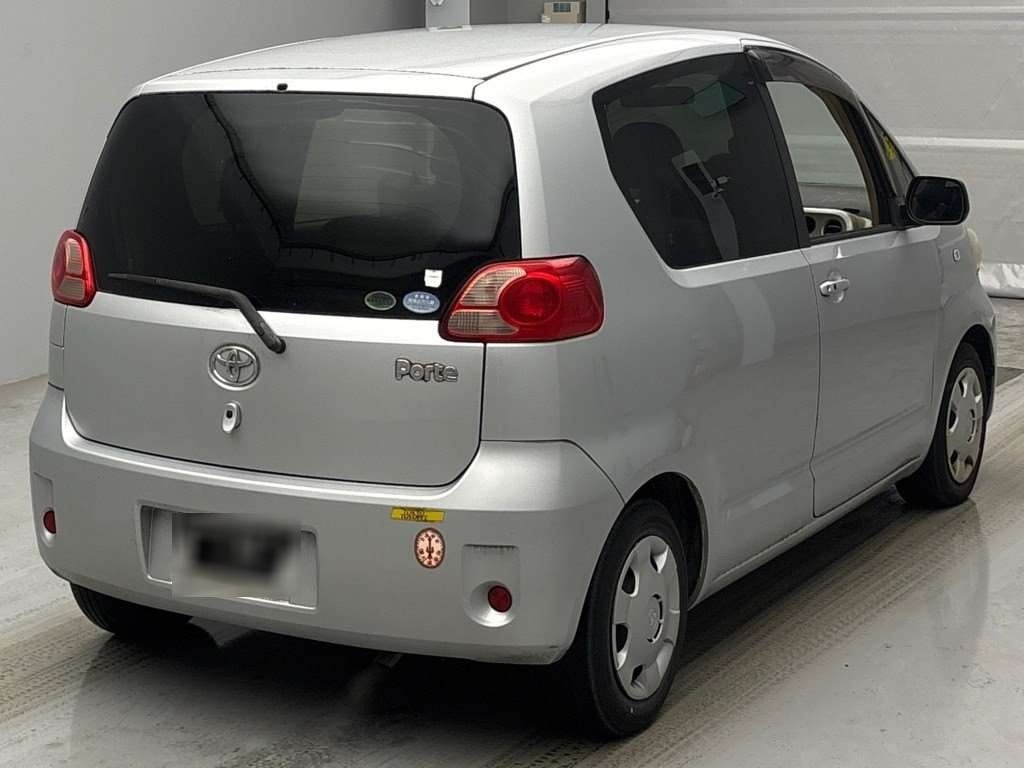 TOYOTA PORTE