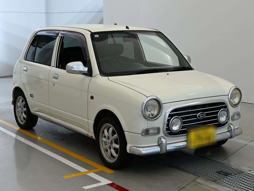 DAIHATSU MIRA GINO