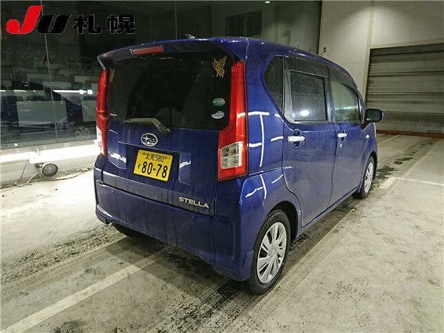 SUBARU STELLA