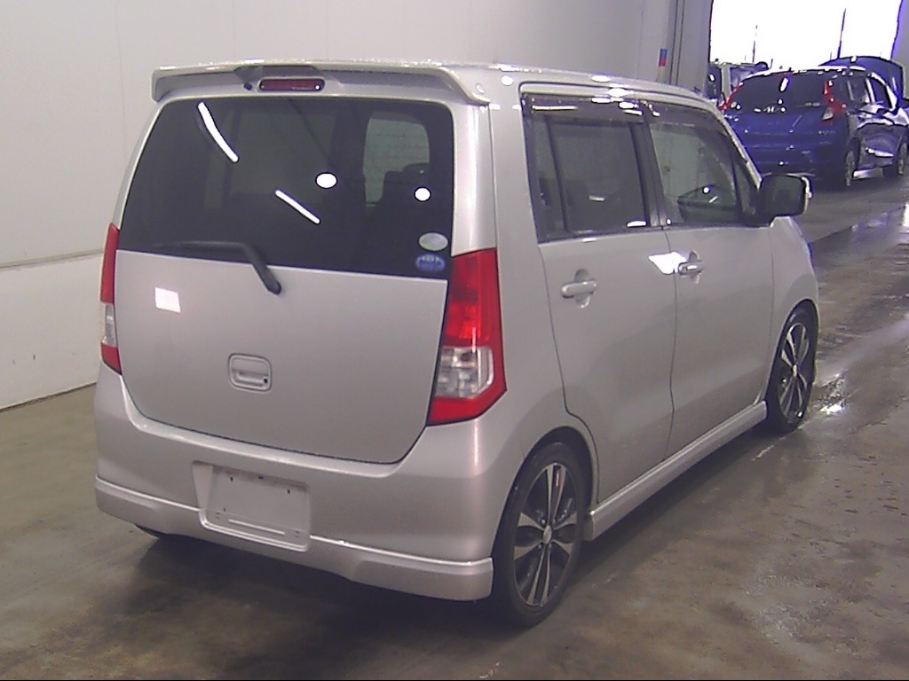 MAZDA AZ-WAGON
