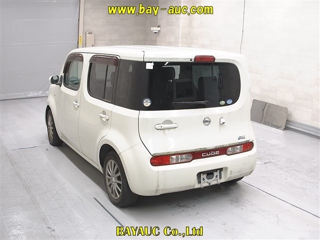 NISSAN CUBE