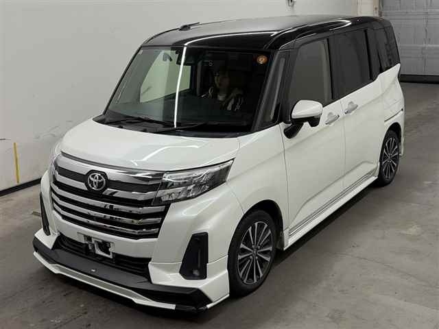 TOYOTA TANK