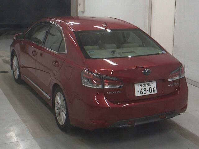 LEXUS HS250H