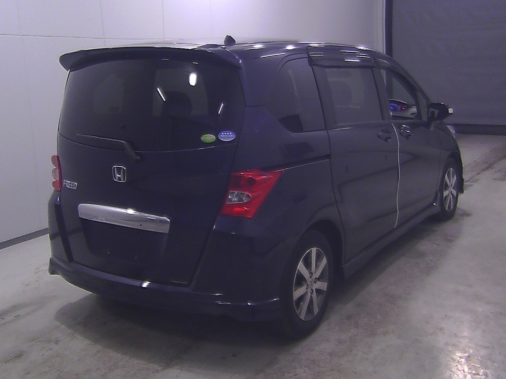 HONDA FREED