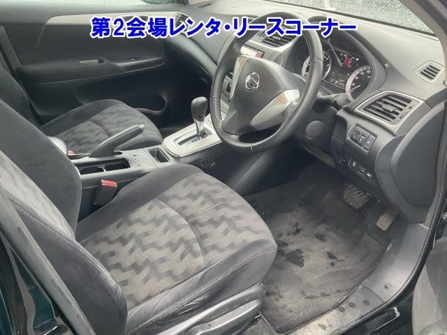 NISSAN SYLPHY