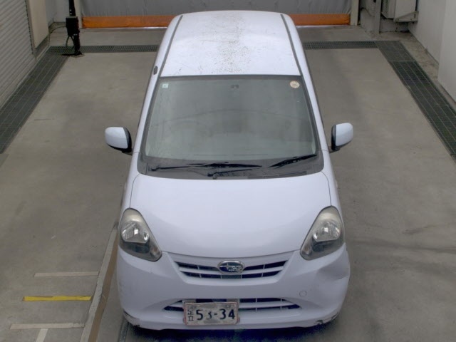 SUBARU PLEO PLUS