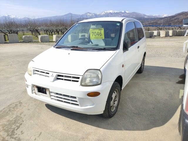 MITSUBISHI MINICA