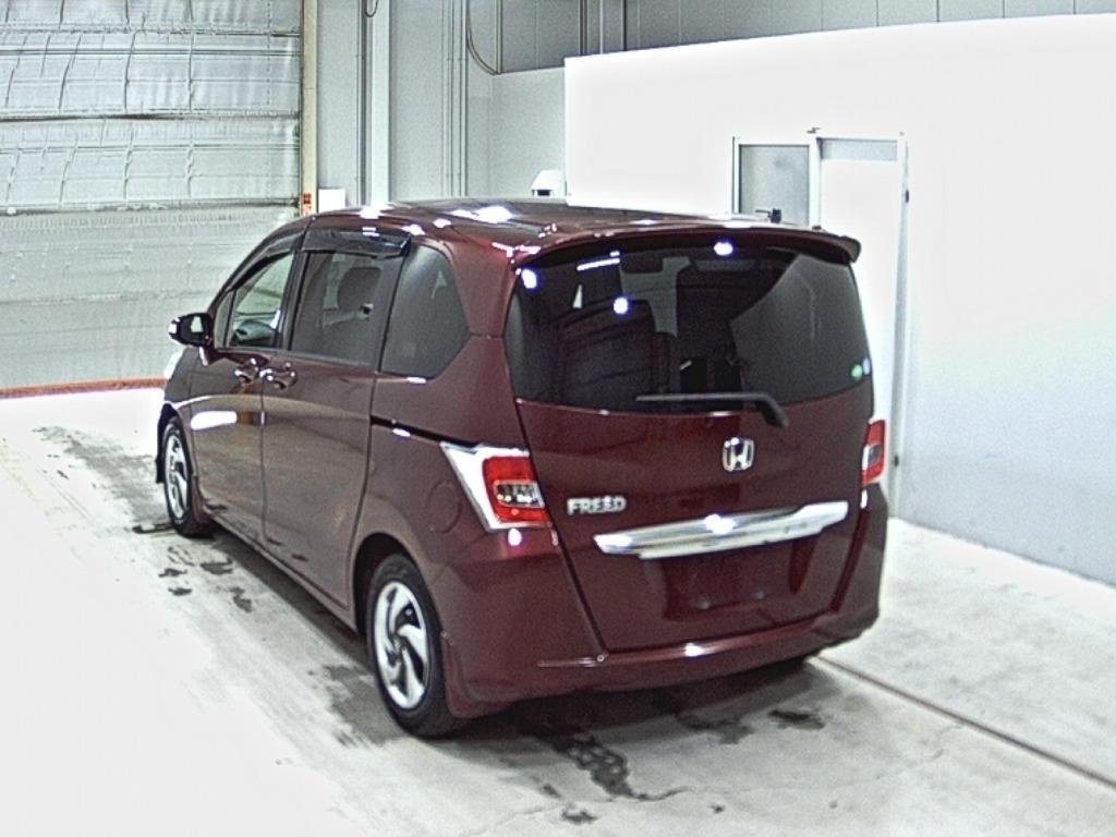 HONDA FREED
