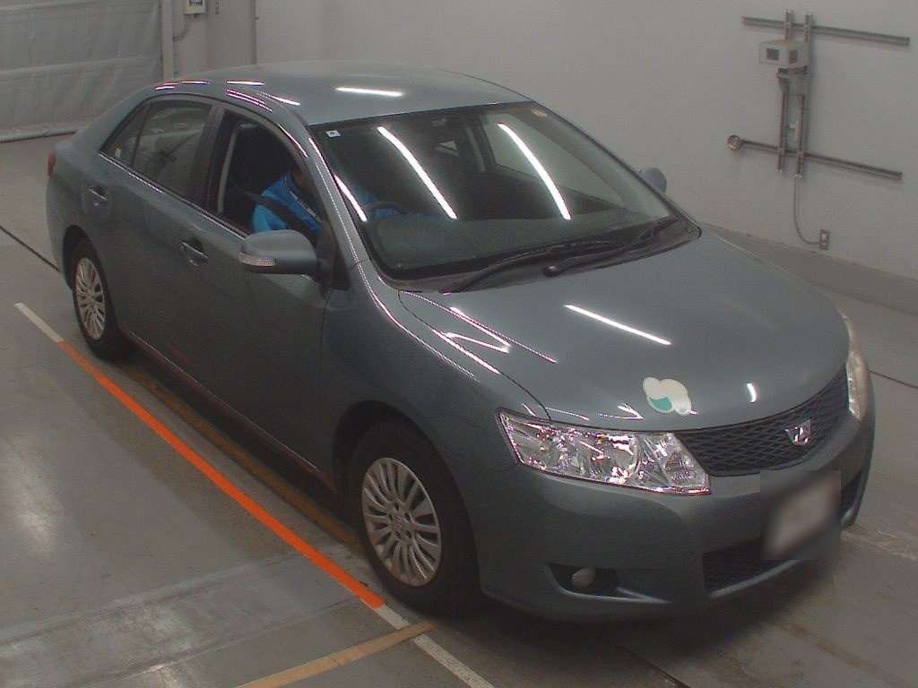 TOYOTA ALLION