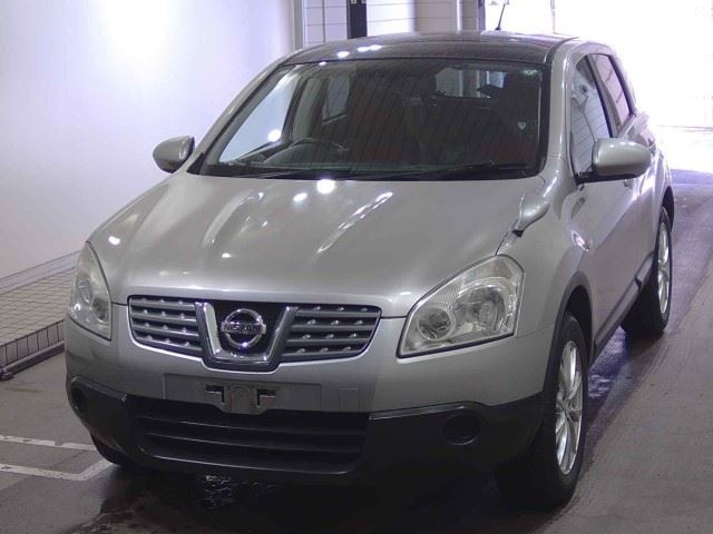 NISSAN DUALIS
