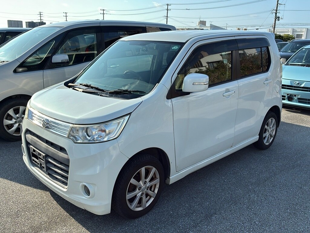 SUZUKI WAGON R