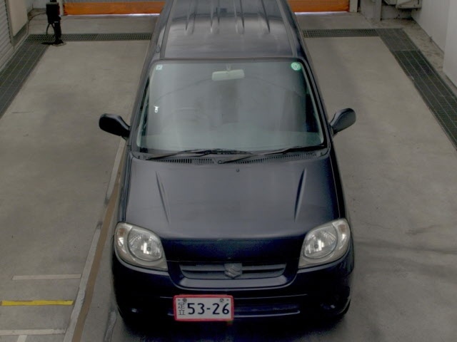 SUZUKI KEI