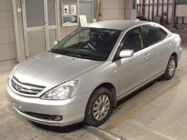 TOYOTA ALLION