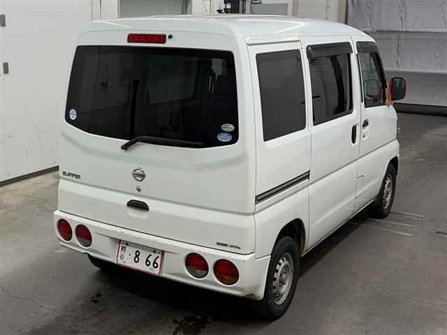 NISSAN NV100 CLIPPER
