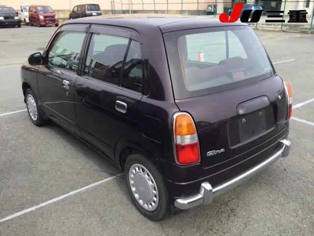 DAIHATSU MIRA GINO