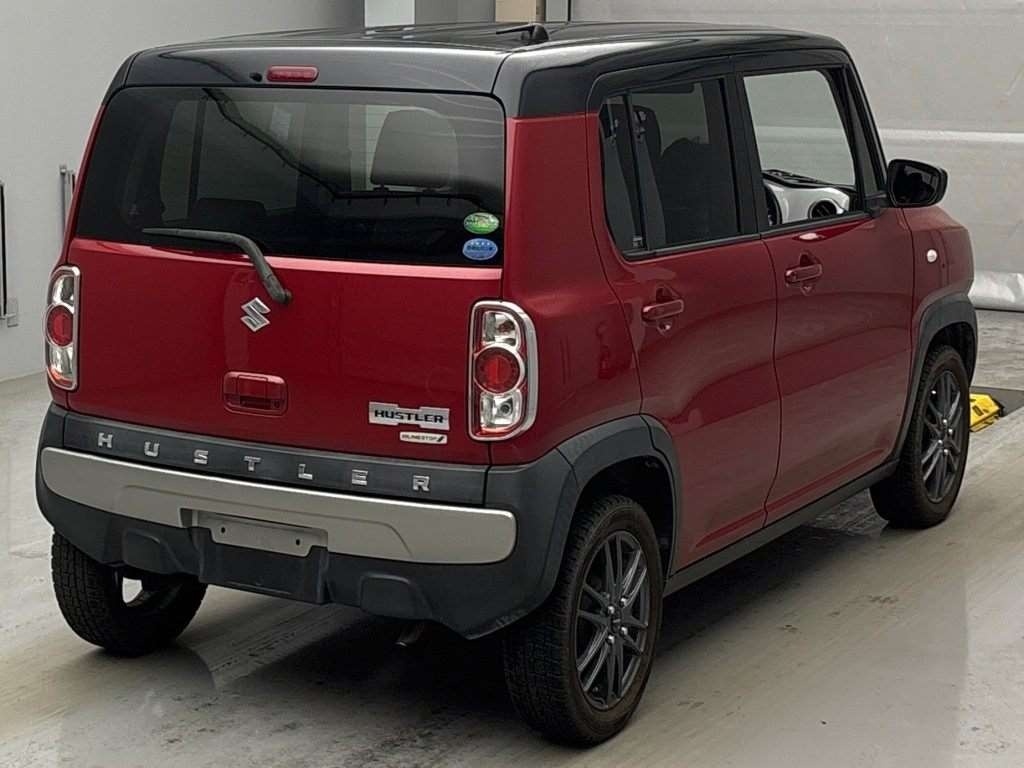 SUZUKI HUSTLER
