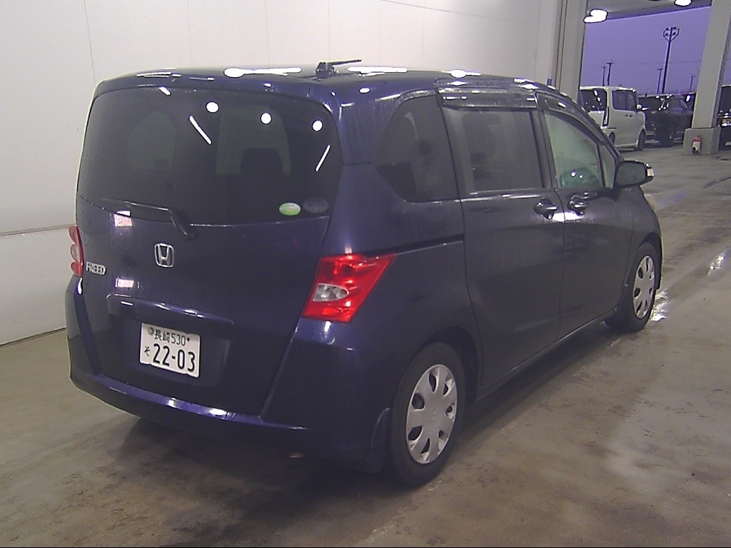 HONDA FREED