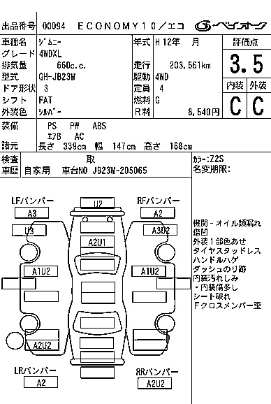 SUZUKI JIMNY