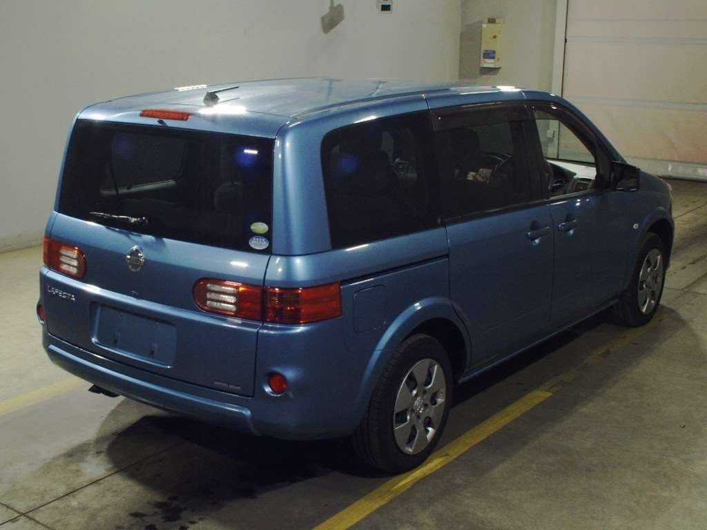 NISSAN LAFESTA