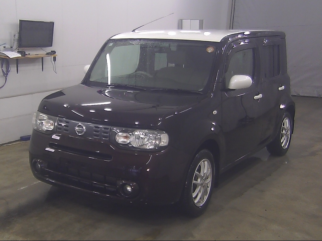 NISSAN CUBE