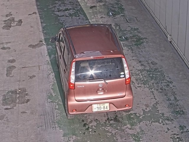 NISSAN DAYZ
