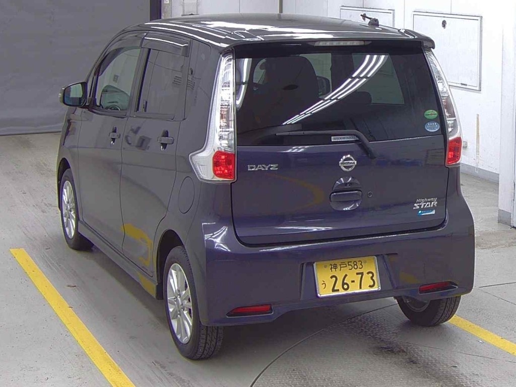 NISSAN DAYZ