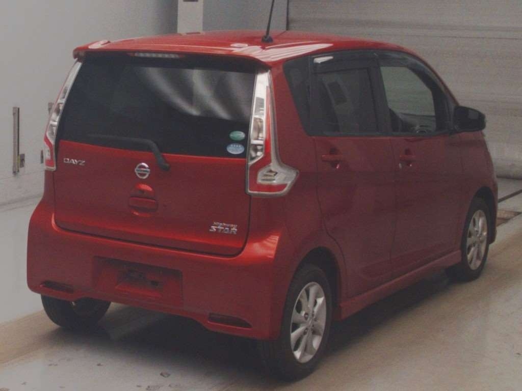 NISSAN DAYZ