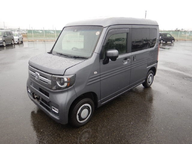 HONDA N-VAN
