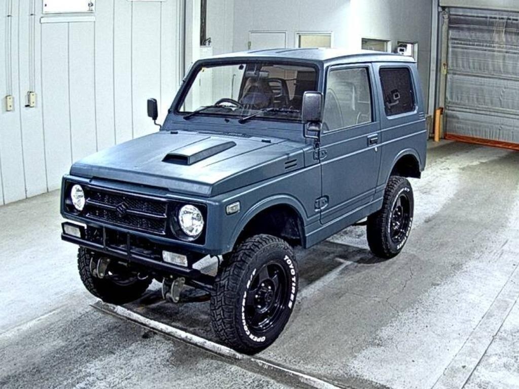 SUZUKI JIMNY