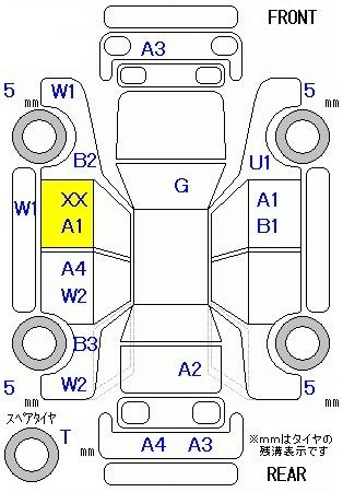 TOYOTA COROLLA RUMION