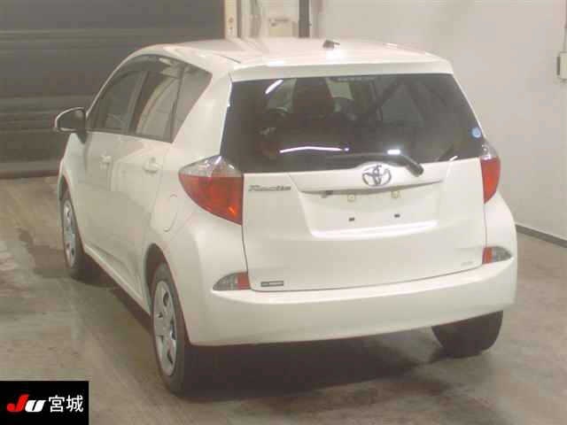 TOYOTA RACTIS