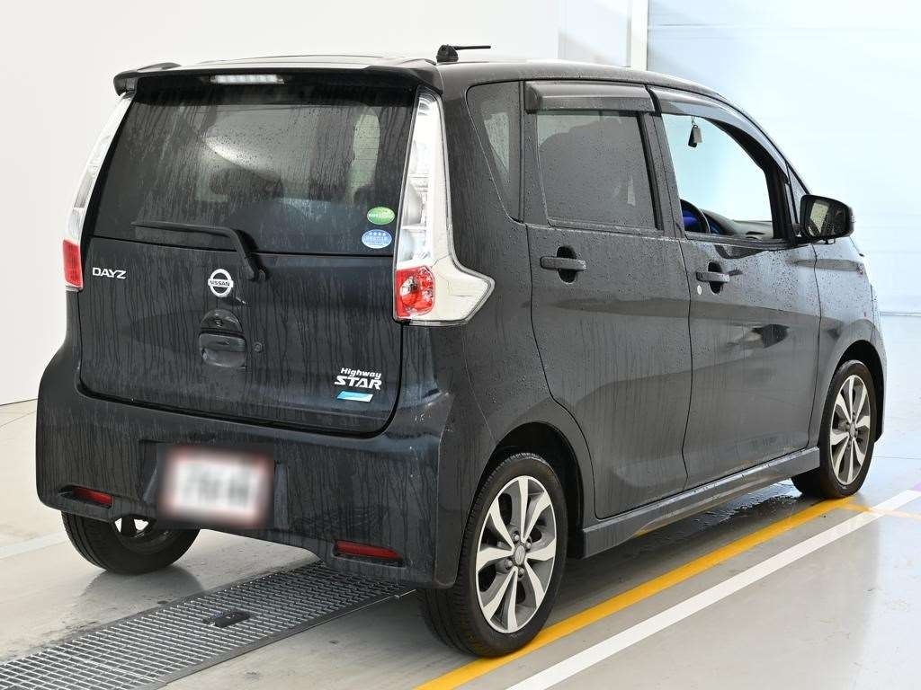 NISSAN DAYZ