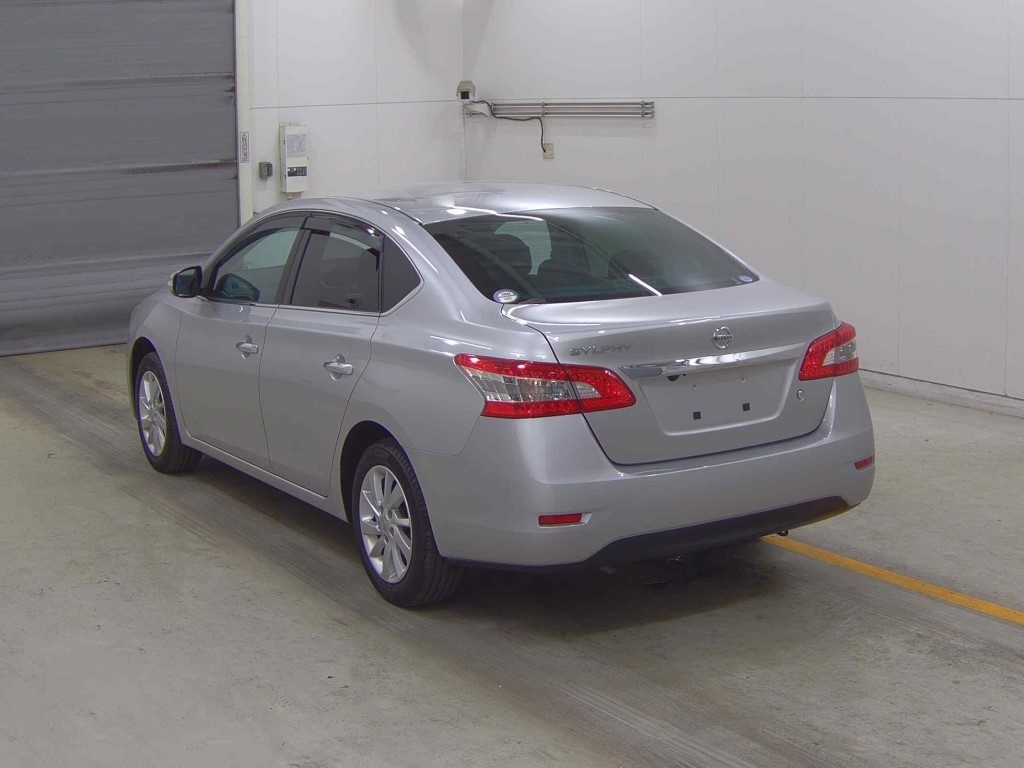 NISSAN SYLPHY