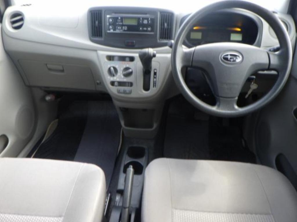 SUBARU PLEO PLUS