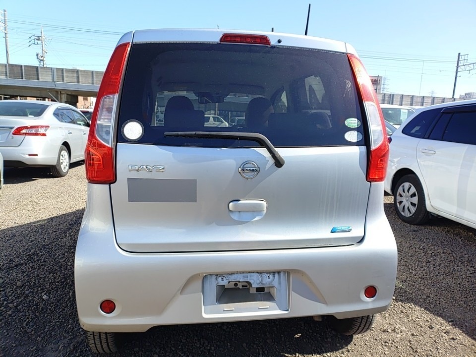 NISSAN DAYZ