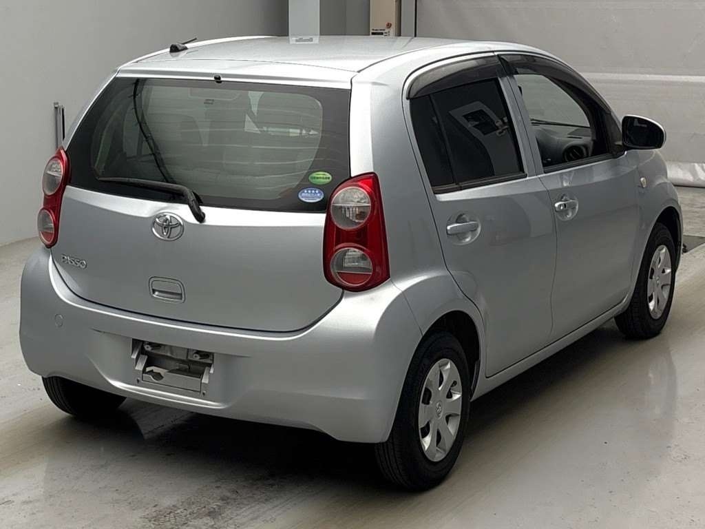 TOYOTA PASSO