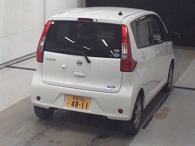 NISSAN DAYZ